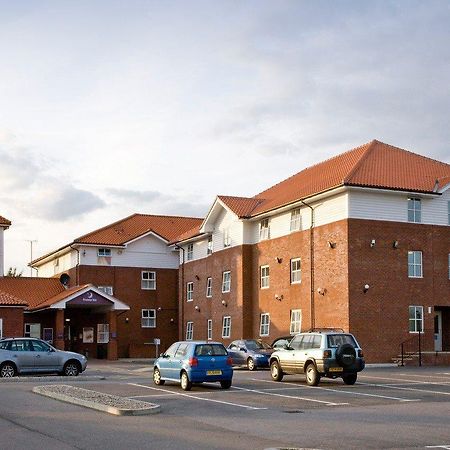 Premier Inn Chelmsford Extérieur photo