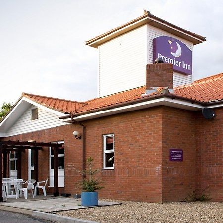 Premier Inn Chelmsford Extérieur photo