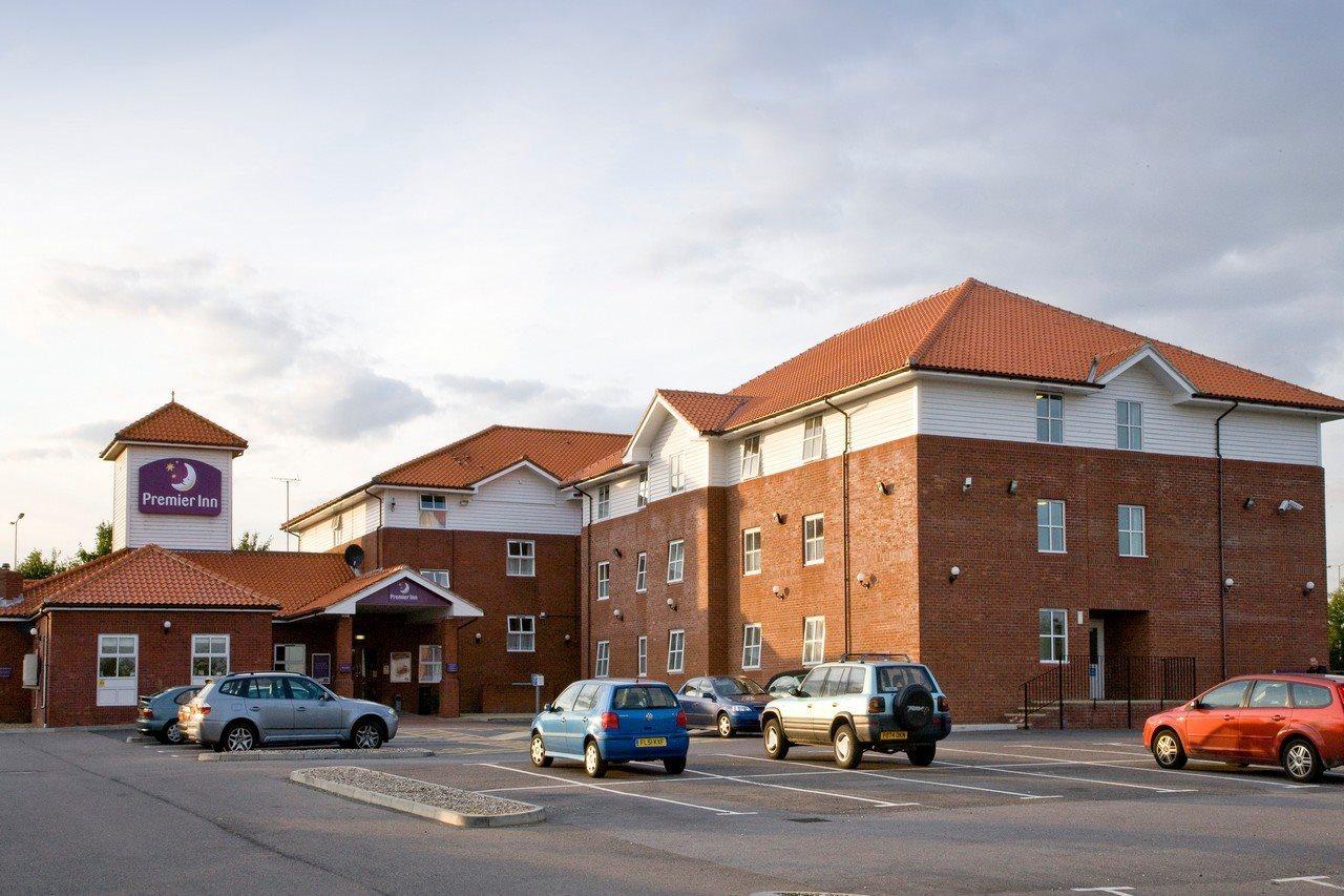 Premier Inn Chelmsford Extérieur photo
