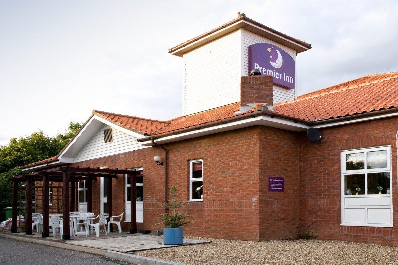 Premier Inn Chelmsford Extérieur photo