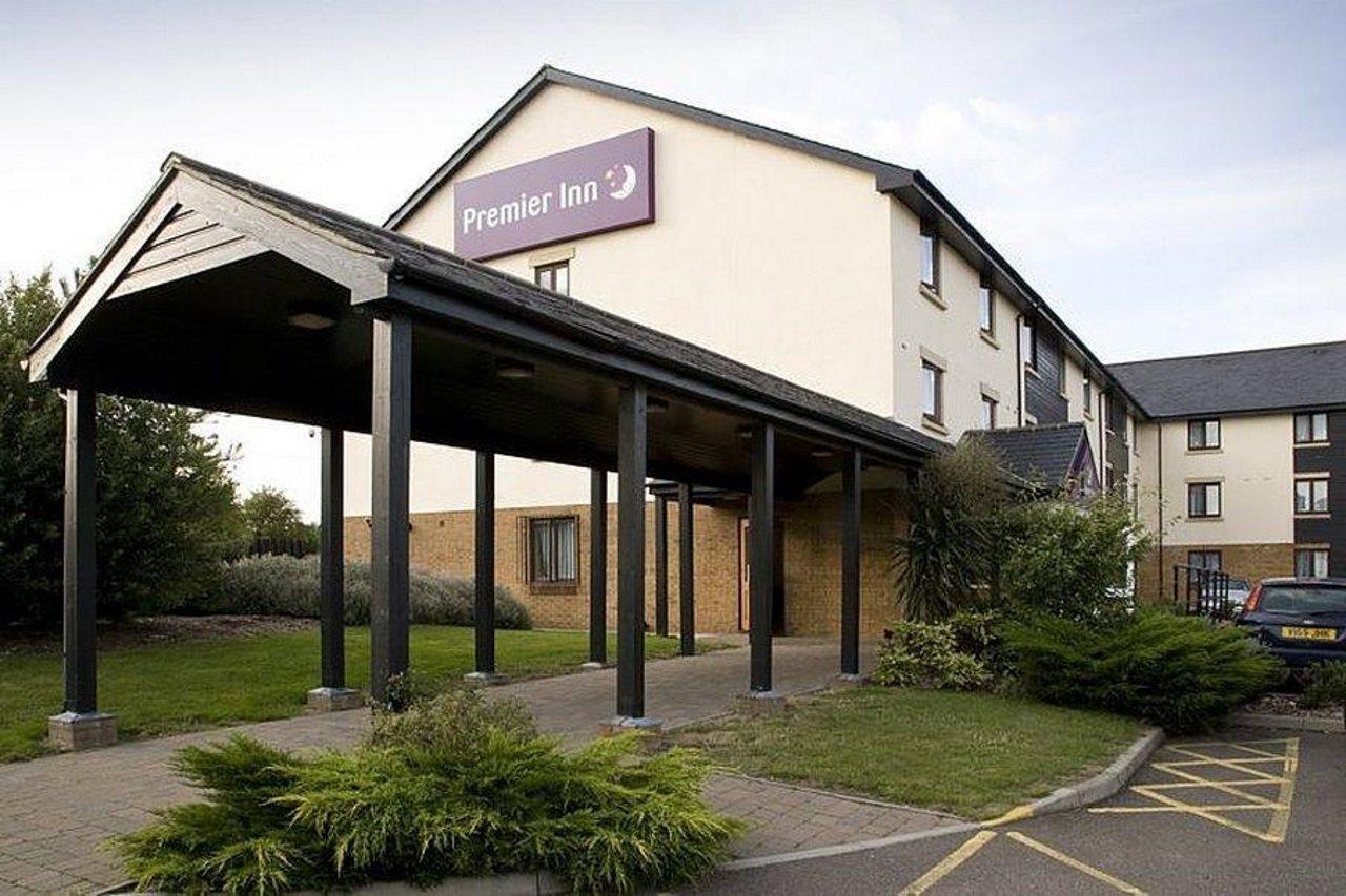 Premier Inn Chelmsford Extérieur photo