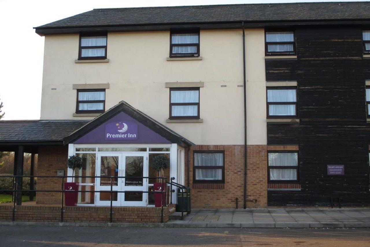 Premier Inn Chelmsford Extérieur photo
