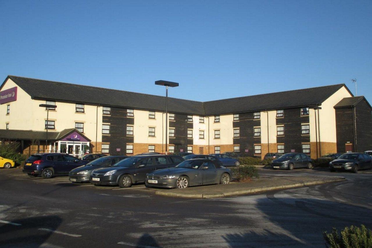 Premier Inn Chelmsford Extérieur photo