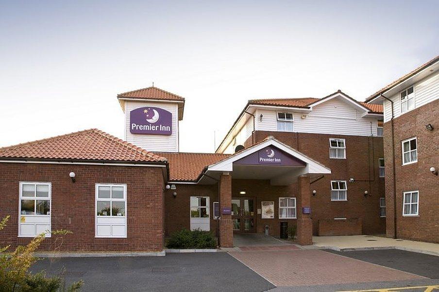 Premier Inn Chelmsford Extérieur photo