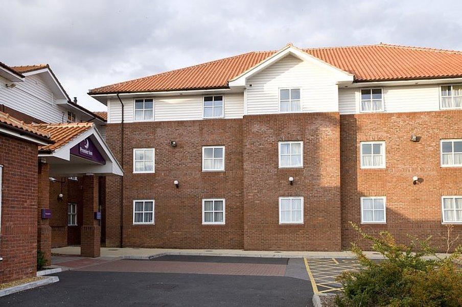 Premier Inn Chelmsford Extérieur photo