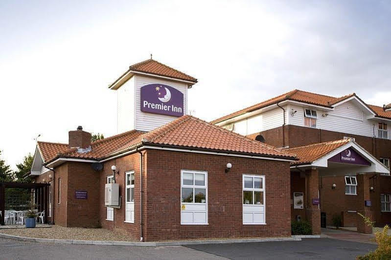 Premier Inn Chelmsford Extérieur photo